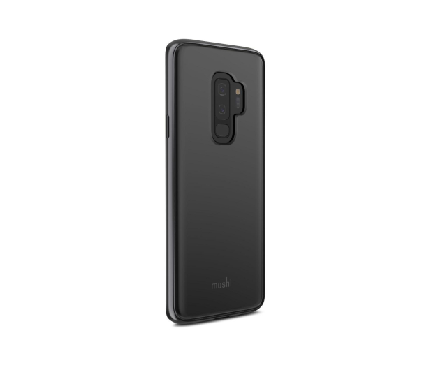 Etui Vitros do Samsung Galaxy S9+ szare - 1381215 - zdjęcie 4